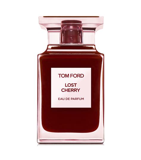 perfume lost cherry tom ford